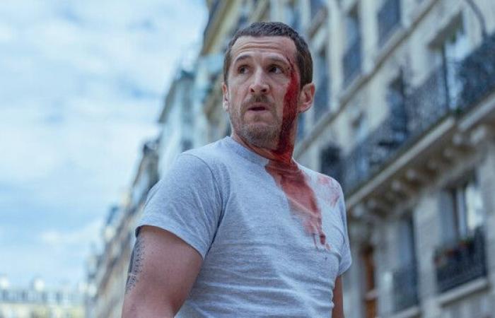 Review of “Ad Vitam” on Netflix, Guillaume Canet and the GIGN