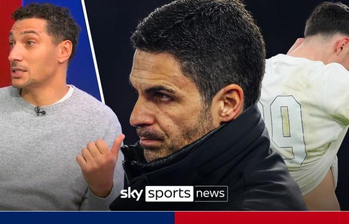 Arsenal transfers: Mikel Arteta defends Kai Havertz after horror show in FA Cup loss to Man Utd, with Gabriel Jesus also injured | Football News