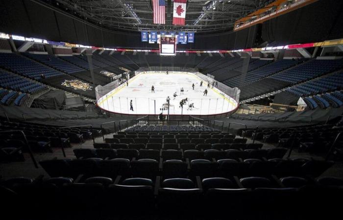 $280 million to renovate the FirstOntario Center in Hamilton (with the aim of attracting an NHL club?)