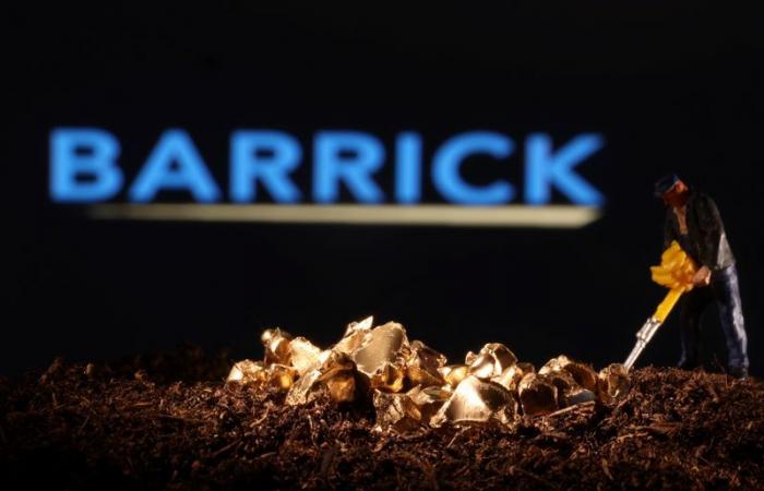 Mali begins enforcing gold seizure order at Barrick site, company memo says