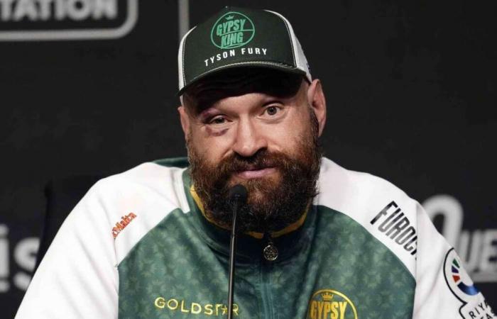 Boxing: Tyson Fury retires