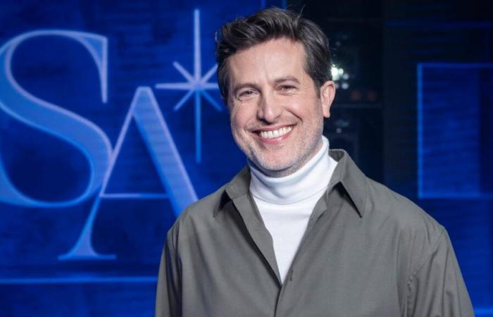 “Star Académie”: Jean-Philippe Dion is excited to host the Sunday variety show