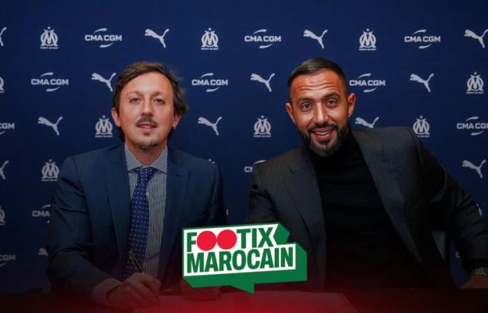 Marseille: the boss is Benatia!