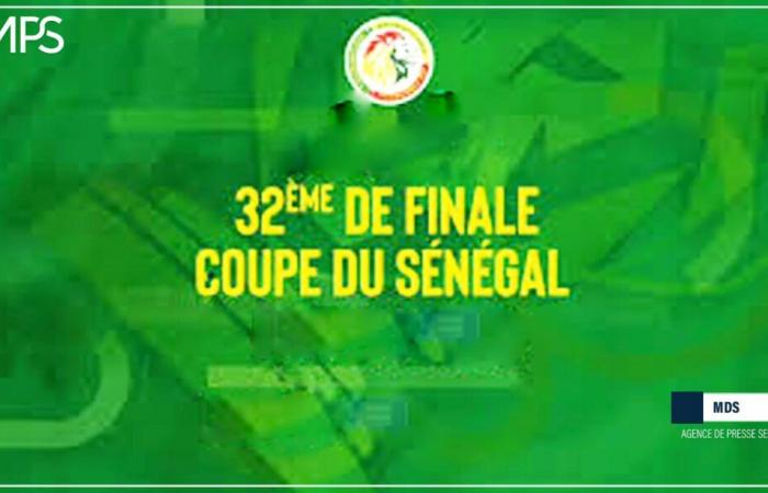 Start of the 32nd finals of the Senegal Cup with four duels expected