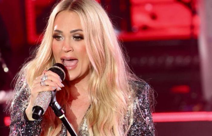 Singer Carrie Underwood heavily criticized for agreeing to perform at Donald Trump’s inauguration on January 20