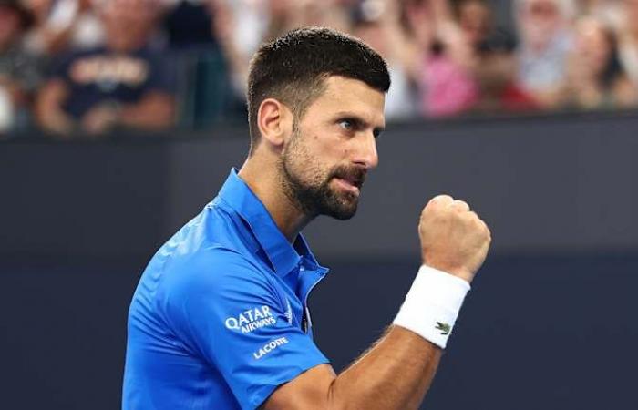 The Demolition Man: Novak Djokovic moves forward with his relentless approach to tennis and life – Open 6ème Sens