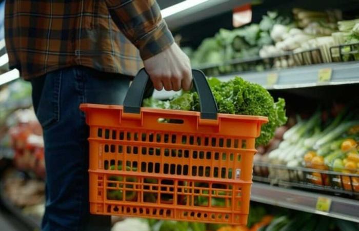 Did you notice it? The price of these everyday food products has (slightly) fallen at the supermarket checkout