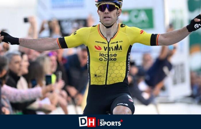 Gravel, 42km time trial, sprints and stages for punchers: Wout van Aert will have a blast at the 2025 Giro