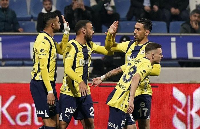 Match Tümosan Konyaspor – Fenerbahçe SANS MOT DE PASSE