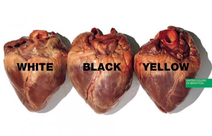 Oliviero Toscani and his successful advertising campaigns for Benetton