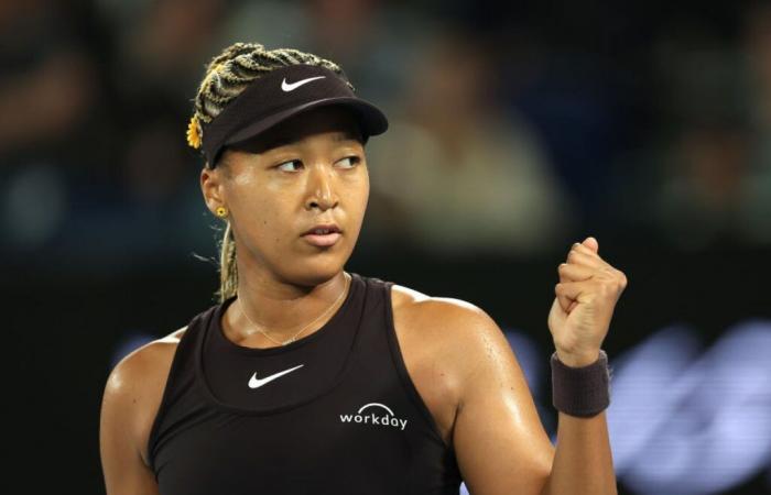 Naomi Osaka reveals impact of LA wildfires with flames ‘three blocks away’ from house