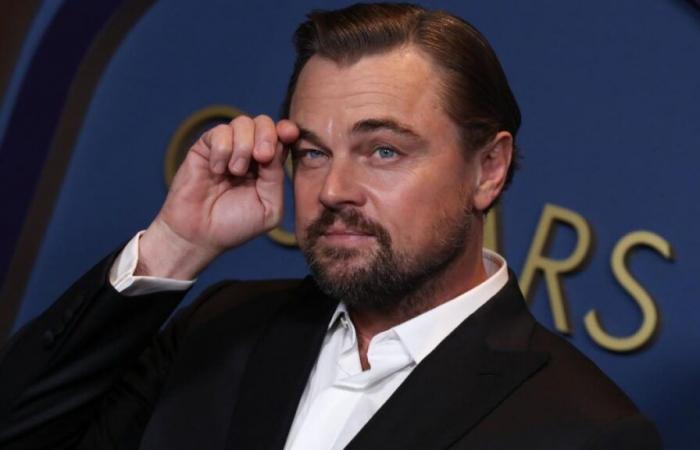 Leonardo DiCaprio under fire, he took a private jet to escape the fires in Los Angeles