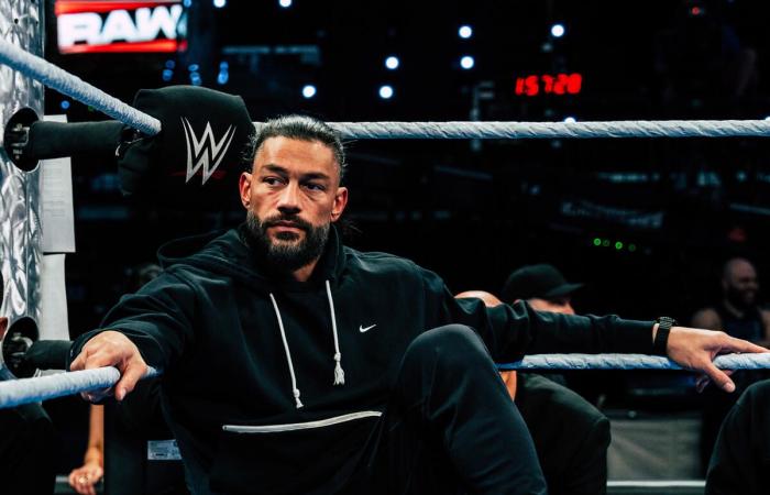 WWE reveals behind-the-scenes photos from RAW on Netflix