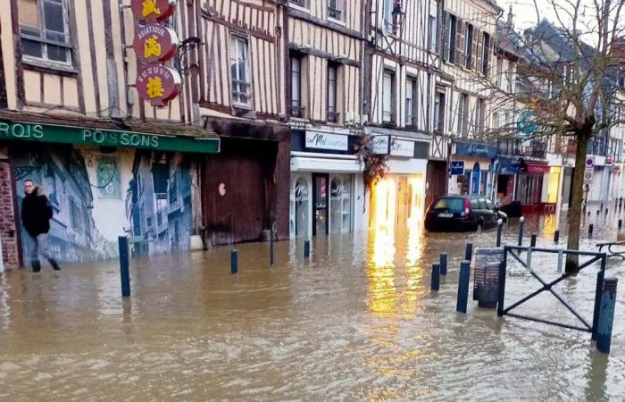 solidarity in the face of the Epte flood