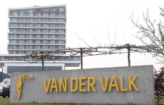 The Van Der Valk Luxembourg hotel in Arlon lifts the veil on its next projects