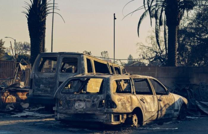 L.A. wildfires leave diverse and historic Altadena in ashes and rubble