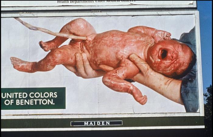 Death of Oliviero Toscani, photographer for Benetton: a look back at his shocking advertisements