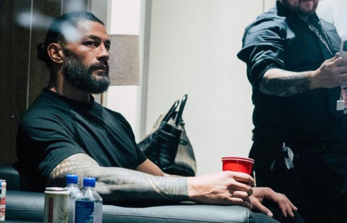 WWE reveals behind-the-scenes photos from RAW on Netflix