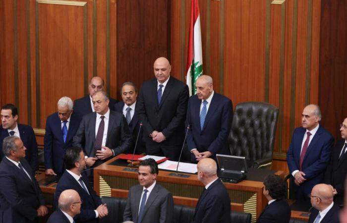 Aoun conducts parliamentary consultations to name the Prime Minister in Lebanon news