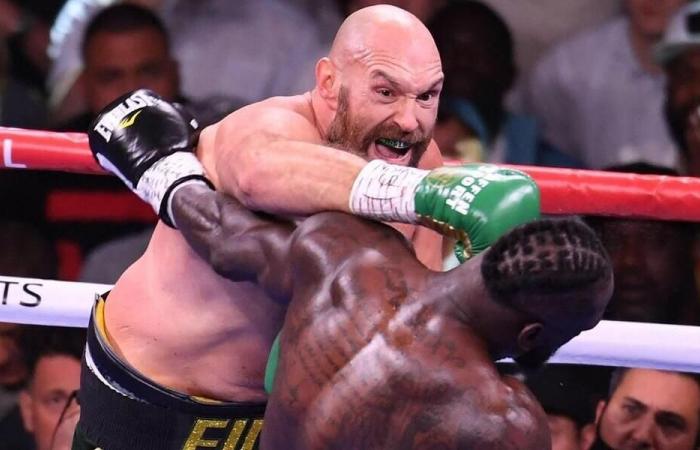 Thunderclap in the world of boxing: Tyson Fury announces his retirement. Sport