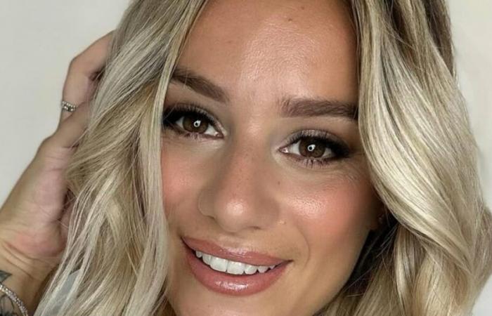 Alicia (Married at First Sight) gives an update on her state of health