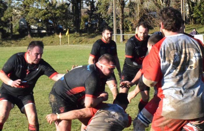 Amateur rugby – Regional 2: AS Le Passage confirms its invincibility by winning largely in Saint-Aubin