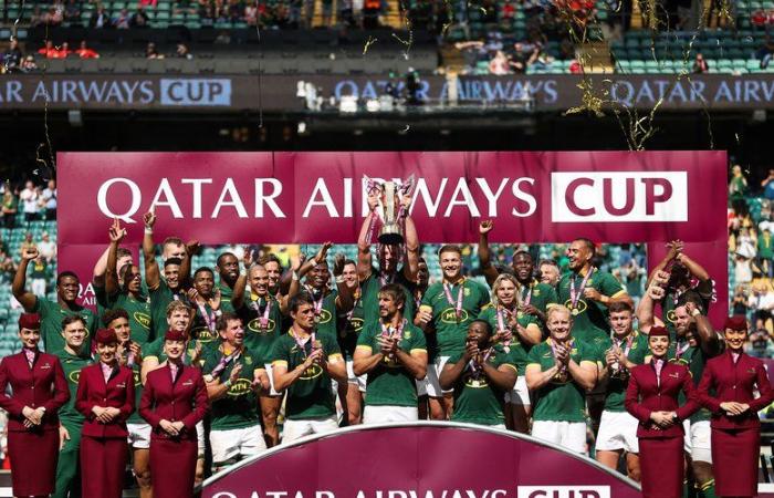 Nations Cup : Qatar Airways devient sponsor principal