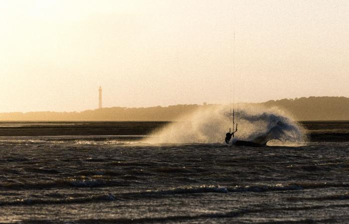 Finistère, its lighthouses and its spots with Maxime Chabloz