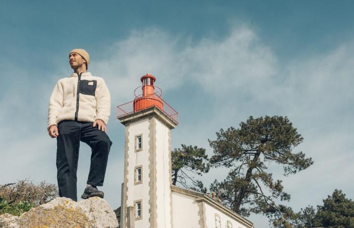 Finistère, its lighthouses and its spots with Maxime Chabloz