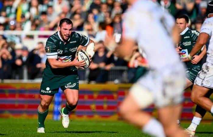 Transfers / Top 14 – Direction Bayonne for Ignacio Calles (Pau section)?