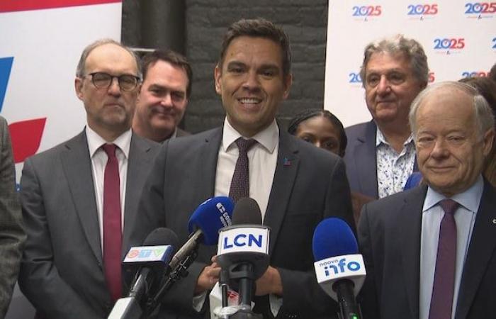 The PLQ leadership race is officially launched