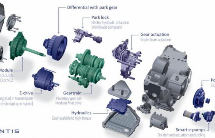 Stellantis: production targets for thermal and electric motor factories in Europe