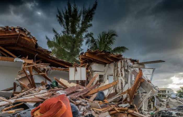 The exorbitant and underestimated cost of “natural” disasters