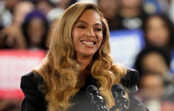 Beyoncé donates $2.5 million to victims