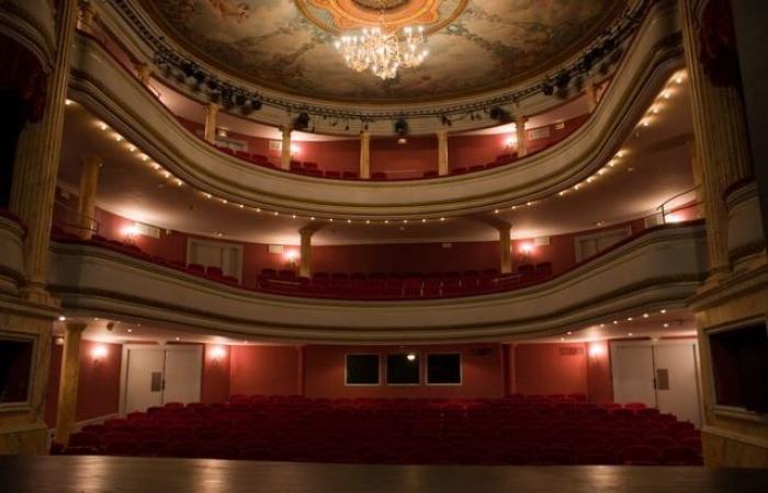 Guided tour Cahors, the Italian theater Place François Mitterrand Cahors Thursday March 20, 2025