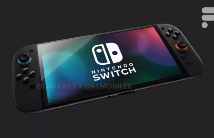 The official presentation of the Nintendo Switch 2 would arrive this week