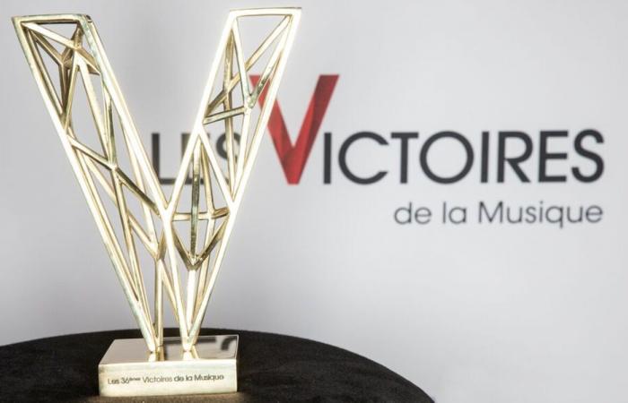 The Victoires de la Musique: the date of the 40th anniversary celebration now known – YOP L-FRII