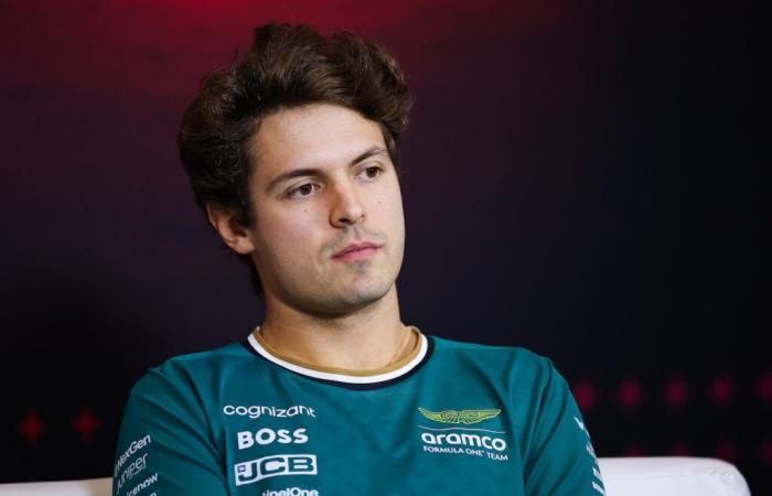 F1 – Felipe Drugovich remains Aston Martin reserve driver in 2025