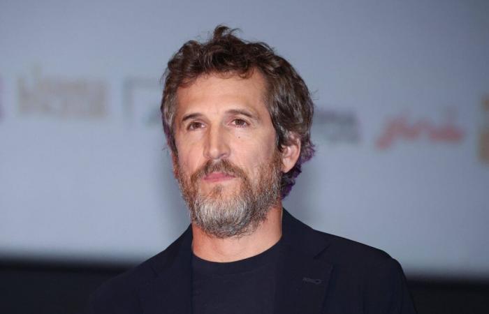 Guillaume Canet reveals he fought with a paparazzi on the day his son was born