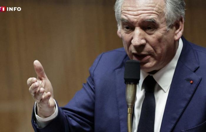 General policy speech: on what themes is François Bayrou expected this Tuesday?