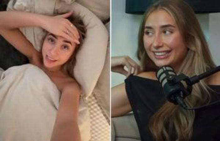 OnlyFans Star Claims She Slept with 1,057 Men In 12 Hours and Broke World Record