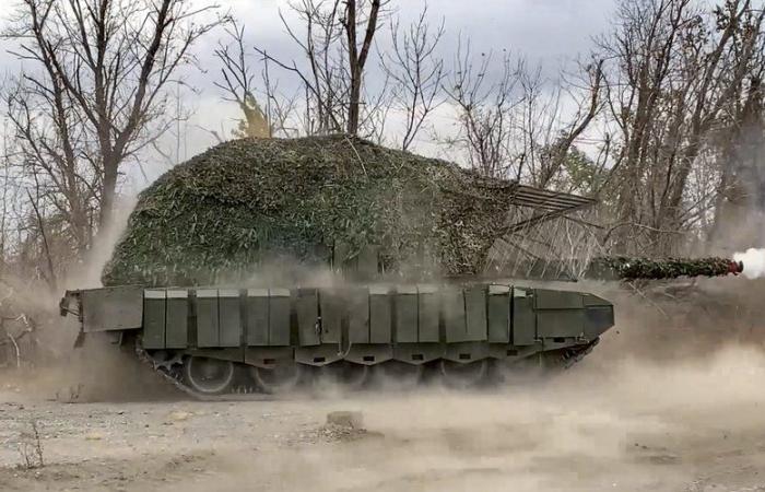 War in Ukraine: “A reversal of the situation”… for the first time since the start of the conflict, Ukraine has an advantage over Russia in terms of tanks