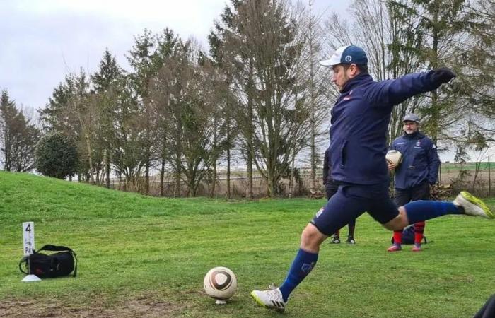 What if we combined the skill of the footballer and the precision of the golfer? It’s a successful footgolf bet!