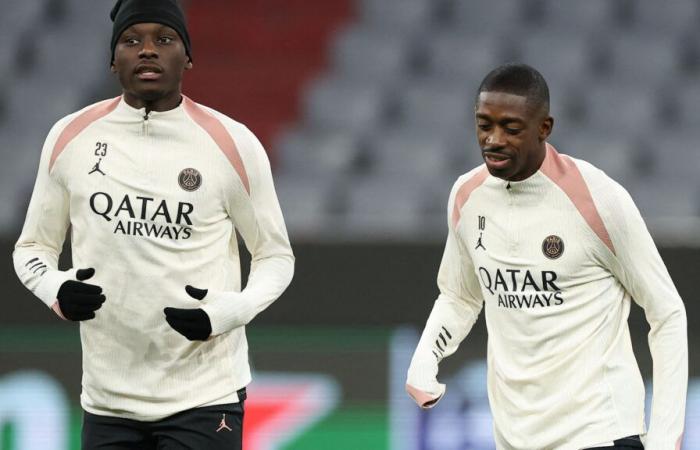 PSG: Luis Enrique's hilarious response to Randal Kolo Muani's future