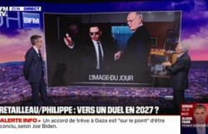 “As I speak to you, the proposals which are on the table are not acceptable for the PS”, indicates the secretary general of the party Pierre Jouvet