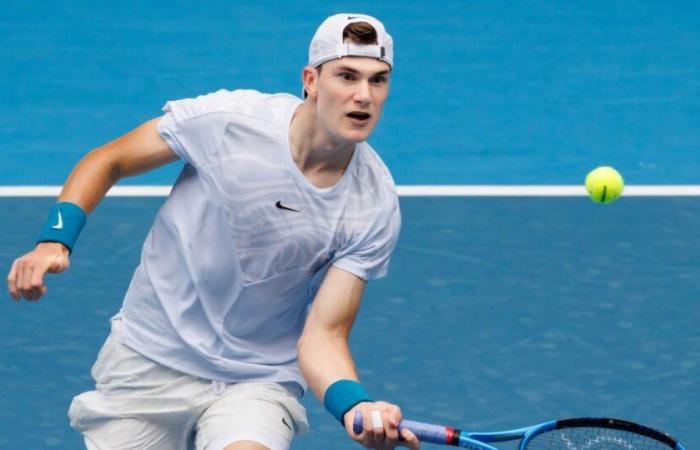 Tennis – Australian Open 2025: Draper beats Navone