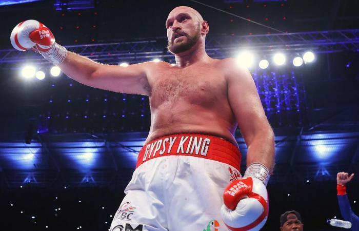 Boxing: Tyson Fury, grandeur and decadence of an extraordinary champion