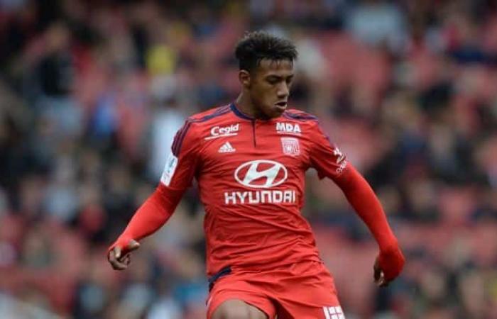 Former Lyonnais Fahd Moufi will sign