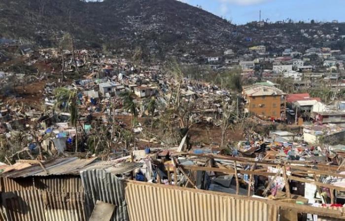 Live – Cyclone Dikeledi in Mayotte: no return of teachers “before next week”