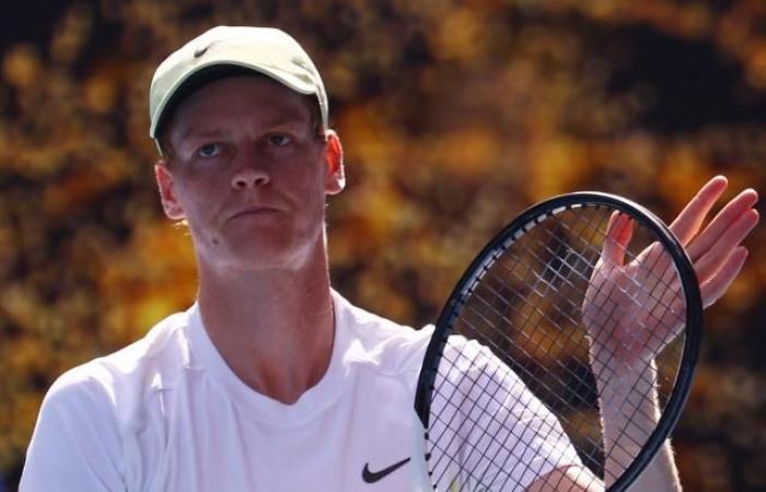 Jannik Sinner a little closer to the greatest at the Australian Open